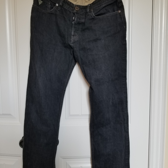 Guess Premium size 36 2 pairs black & grey NWOT - Picture 2 of 13